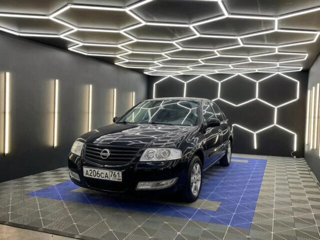 Nissan Almera