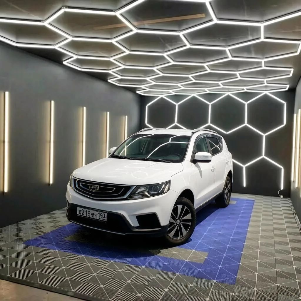 Geely Emgrand X7