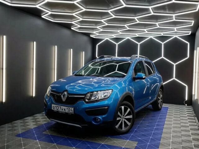 Renault Sandero