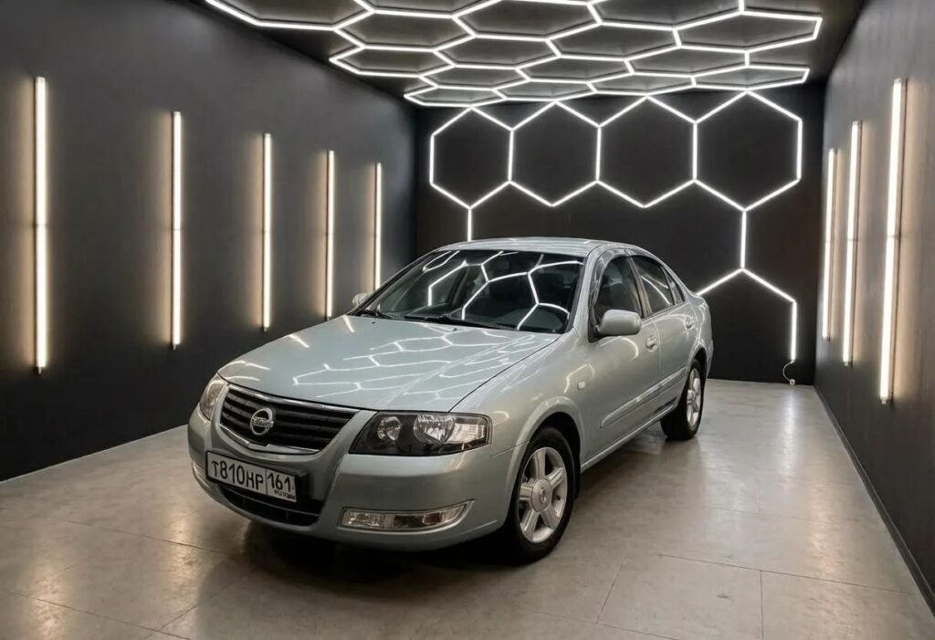 Nissan Almera