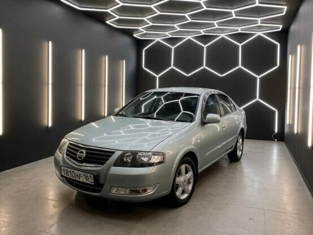 Nissan Almera
