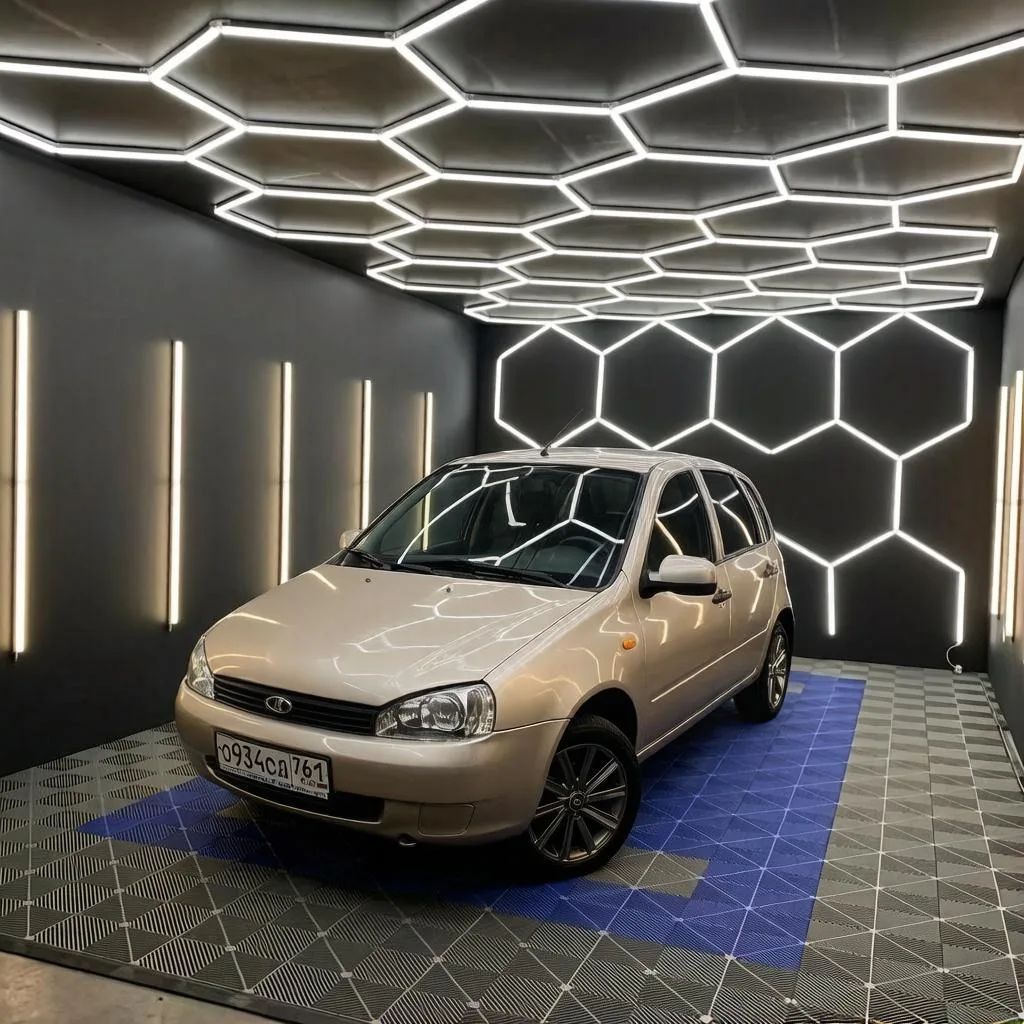 Lada (ВАЗ) Kalina