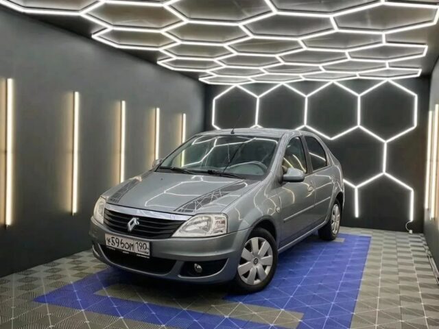 Renault Logan