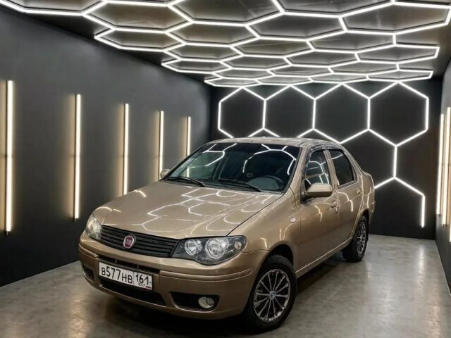 Fiat Albea