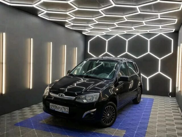 Lada (ВАЗ) Kalina