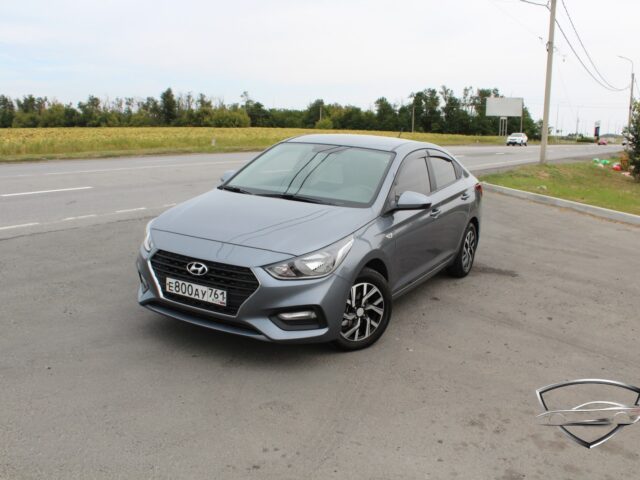 Hyundai Solaris