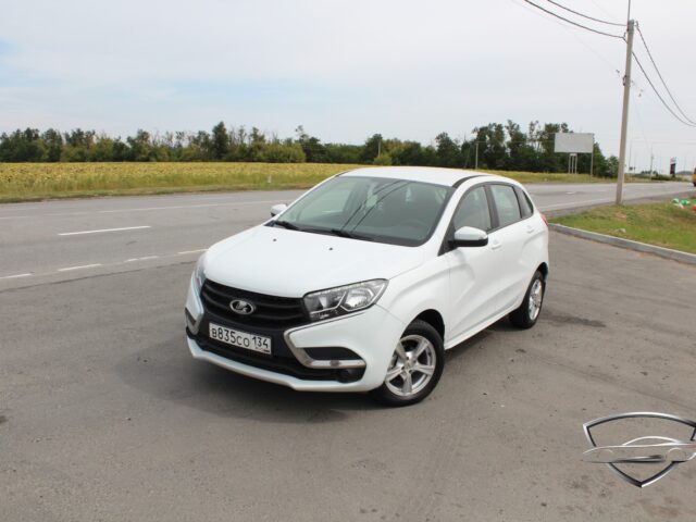 LADA XRAY