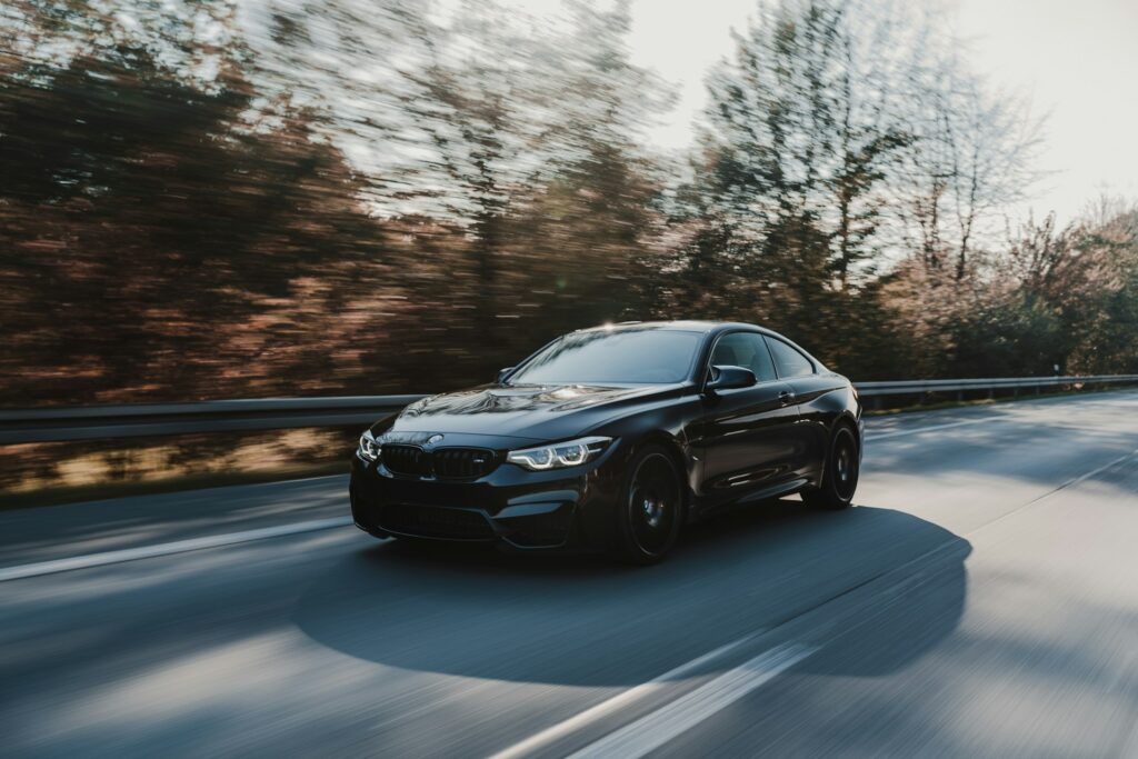 BMW M4: когда инженерия встречается с эмоциями