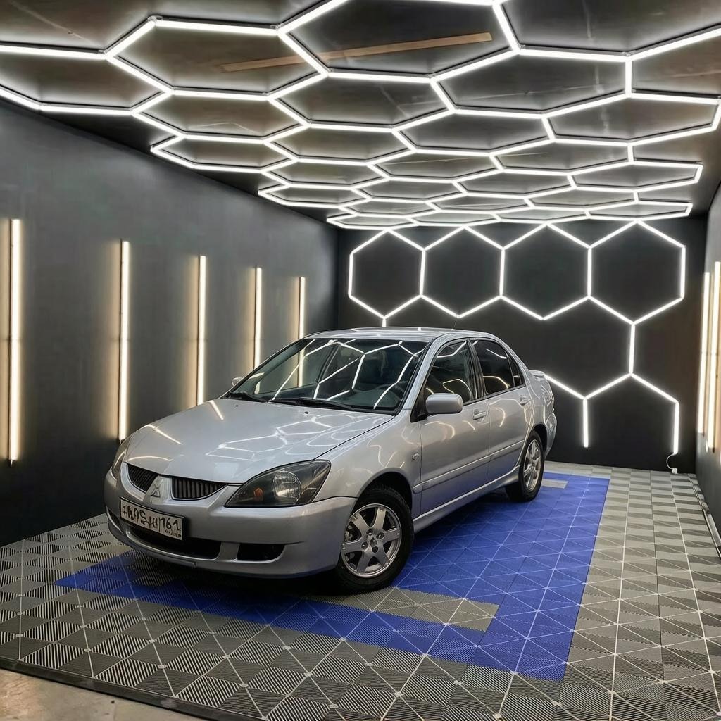 Mitsubishi Lancer 2005