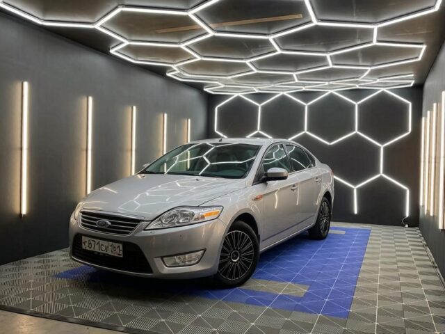 Ford Mondeo 2008