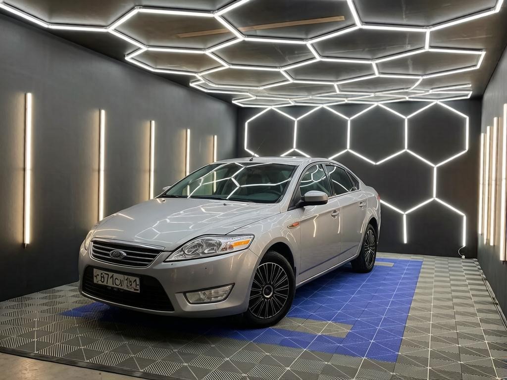 Ford Mondeo 2008