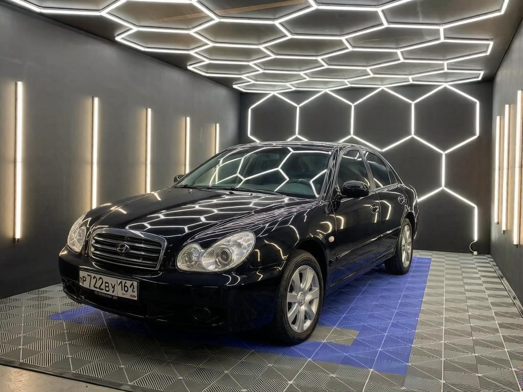 Hyundai Sonata 2006
