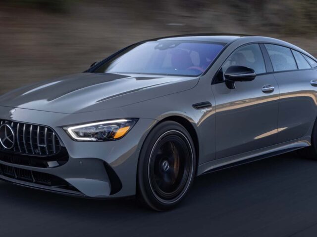 Mercedes‑AMG: как из обычного Mercedes делают спорткар — и что это значит для владельца